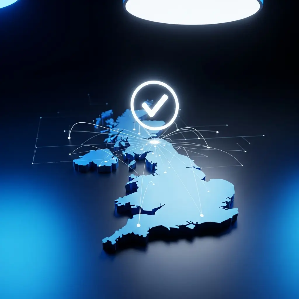 UK Registered Business