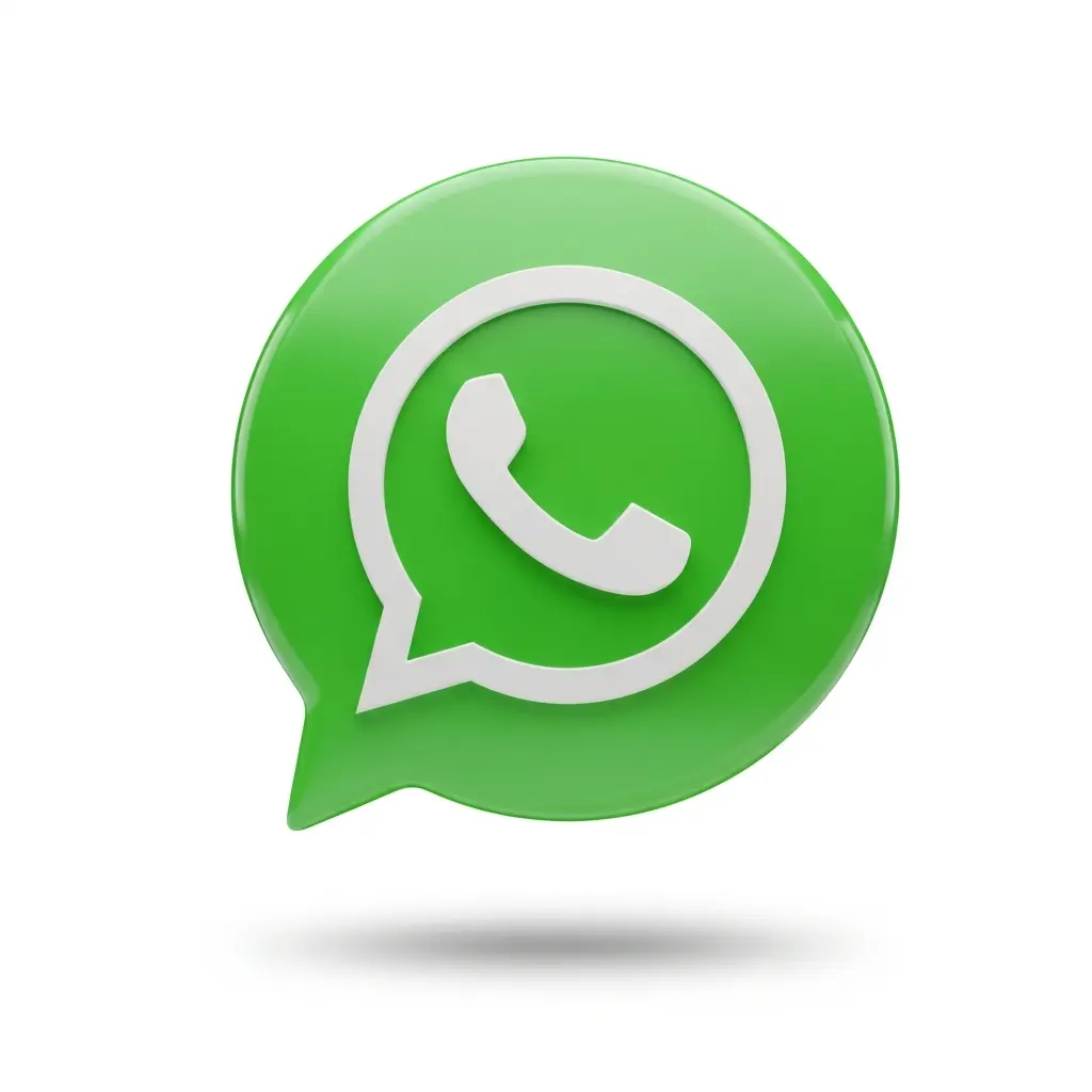 WhatsApp Included