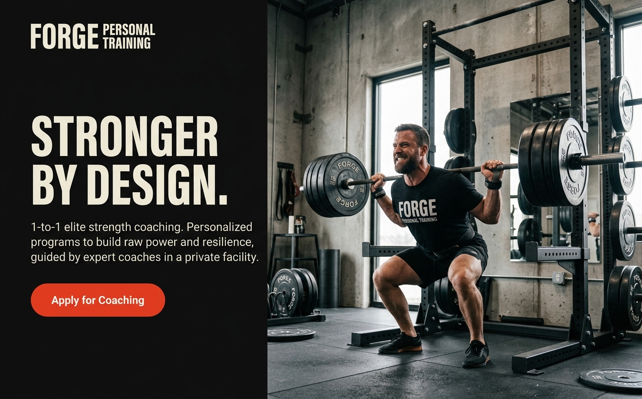 Forge Personal Training